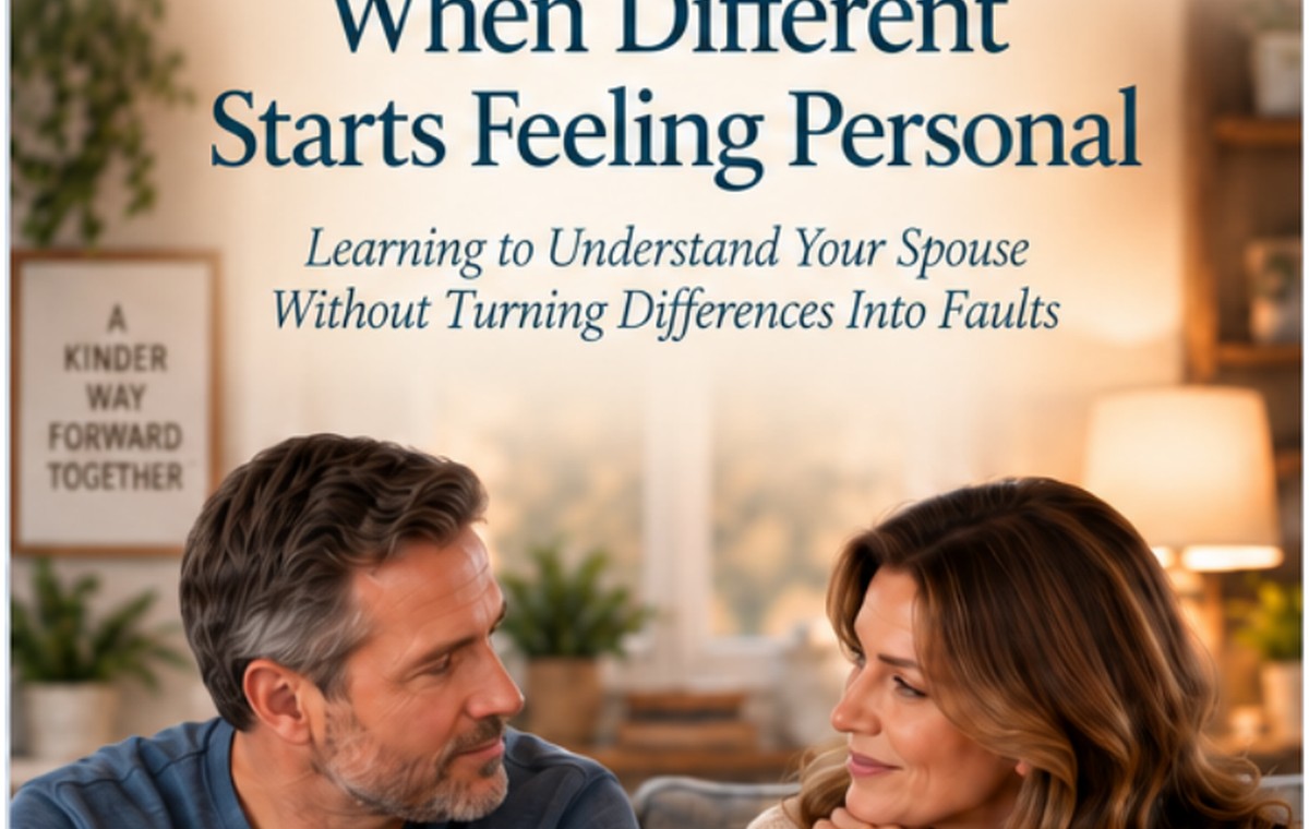 When Different Starts Feeling Personal teaching preview